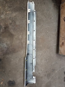 фото thumb №2, 614 лівий поріг планка порогова volvo c70 2 ii 05-13