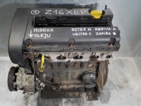 фото thumb №10, Opel astra h iii zafira b двигун 1.6 16v z16xep 115 tys.