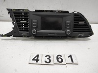 фото thumb №1, Радио навигация seat leon iii 5f0035871e