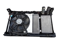 фото thumb №7, Комплект радіатор вентилятор citroen ds 3 ds3 crossback 1.2 puretech 2019-22