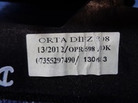 фото thumb №7, Решітка обдув рамка перемикачі doblo 2 combo d