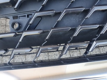 фото thumb №12, Lexus rx rx450 iv рестайлинг 085 бампер переднее решётка радиатора решётка хром решётка перед