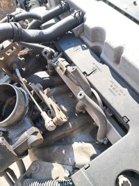 фото thumb №9, Двигатель комплектный оборудование opel vectra b 1.6 b x16xel