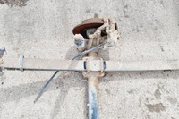 фото thumb №8, Задний мост opel movano фургон f9 302159d 2.2l дизель 66kw 2002