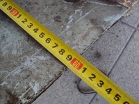 фото thumb №7, Четверть лонжерон левый перед mercedes glk x204