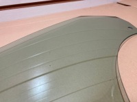 Стекло правая передняя tesla model 3 Оригинал, фото thumb