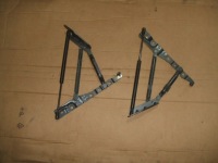 фото thumb №9, Jaguar xj x350 петля крышки багажника левый правый