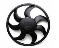 фото thumb №1, Лопасть вентилятора audi q7 4l 2005-2015