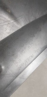 фото thumb №11, Audi e-tron спойлер бампера задня 4ke807835