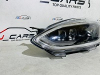 Ford fiesta mk8 фара левая full led 2017-2021 в Украине, фото thumb