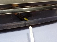 фото thumb №9, Ford mustang mach-e бампер зад задній lj8b17d781aaw