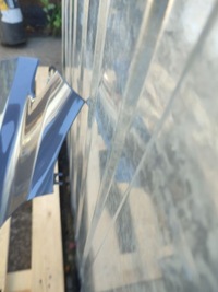 фото thumb №10, Крыло правый передний kia rio iv 4 yb / sc 11.16-12.23r bez отверстие abt