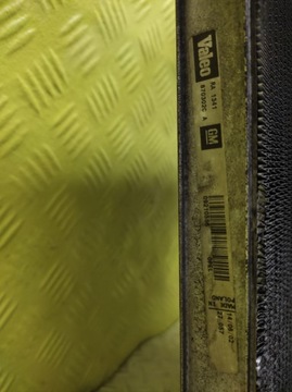 фото thumb №10, Opel agila a 1.2 радіаторів води 09210556