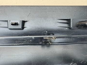 фото thumb №12, Mercedes glb x247 w247 19-23r планка двері правий перед права передня