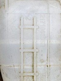 фото thumb №4, 43 scenic megane бачок расширительный 217100005