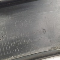 фото thumb №7, Планки пороговые хромированные комплект audi a8 d3