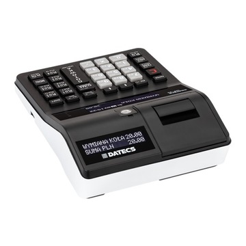 Кассовый аппарат DATECS WP-25 PLUS