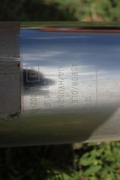 фото thumb №9, Kia sportage iv рестайлинг 2018-2021r gt-line sport - выхлопная система , глушитель