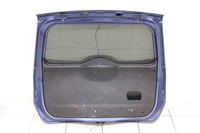 фото thumb №8, Ford fusion i 2002r- крышка багажника багажника задняя задняя c6 - код лакокрасочного покрытия