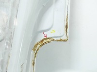 фото thumb №10, Дверь перед правое iveco daily iv 06-11 белый