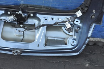 фото thumb №15, Opel astra k крышка багажника зад задняя hb