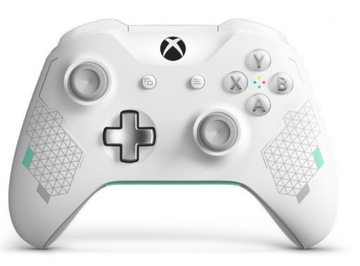 Xbox ONE Sport White Pad — в очень хорошем состоянии