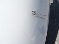 фото thumb №4, Citroen ds3 бампер задняя задний ewp