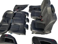 фото thumb №10, Mercedes cls w218 shootingbrake сидіння динамічні комплект заднє сидіння салон