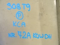 фото thumb №15, Peugeot 308 t9 ii крила передній правий kcac