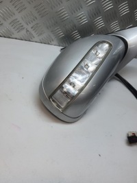 фото thumb №15, Зеркало правое внешние mercedes w220 рестайлинг 17 pin 2208101416