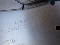 фото thumb №10, Vw id3 id-3 10a бампер передний перед