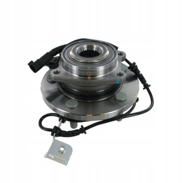 фото thumb №9, Skf vkba 6761 набор подшипник колёса