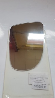 фото thumb №1, Скло дзеркало зовнішнього праві opel corsa polcar 555555-e
