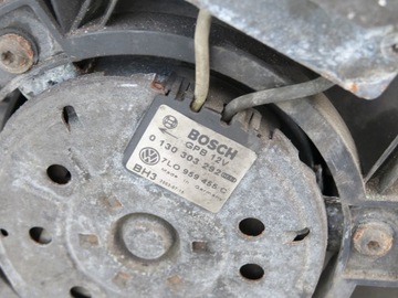 фото thumb №12, Набір радіатор води klimatyacji 4,5 v8 porsche cayenne 1 i 7l5 02-