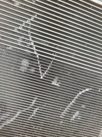 Dodge ram 13-18 радіатор води кондиціонера 52014808af 5.7 америка Доставка, фото thumb