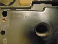 фото thumb №12, Pas перед усилитель передний vw touareg europa