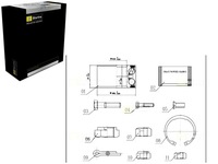 фото thumb №1, Starline подшипник колеса комплект перед seat cordoba i