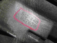 фото thumb №8, Коробка передач передач nissan micra k12 jh3140 1.5 dci