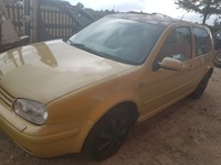 фото thumb №3, Vw golf 4 iv 3d капот кришка