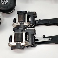 фото thumb №6, B8 arteon приборная панель консоль подушки безопасности ремни подушка безопасности