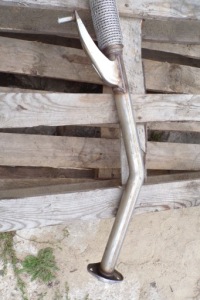 фото thumb №3, Радіатор вихлопних газів egr 059131508am vw audi 3.0tdi