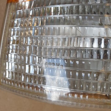 фото thumb №15, Лампа поворотник поворотник левый перед saab 900 i оригинальный номер