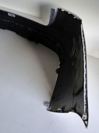 фото thumb №13, Mercedes c klasa s205 205 kombi lift бампер задній pts w205