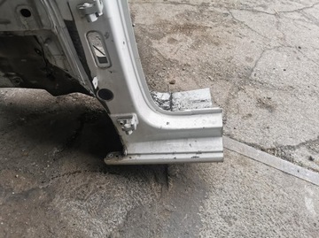 фото thumb №3, Чверть лонжерон лівий перед skoda citigo lb9a