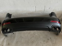 фото thumb №1, Maserati levante бампер зад комплектный