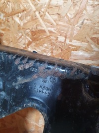 фото thumb №8, Vw passat b7 usa підрамник + стабілізатор передній