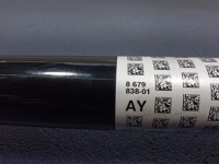 фото thumb №4, Bmw 1 f40 m135i xdrive приводной вал левая задняя 8679838