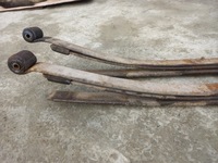 фото thumb №3, Рессоры 3 щетки mercedes-benz sprinter 2.2 cdi