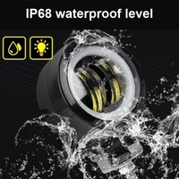 фото thumb №8, Лампа вспомогательная led противотуманная 4d с