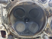 Головка + валы saab 9-5 i 2.3 t 9148016 Доставка, фото thumb